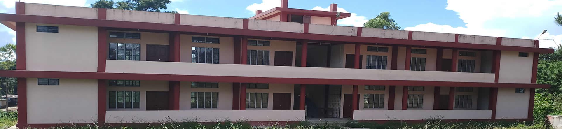 District Institute of Education & Training, Thadlaskein Meghalaya image1